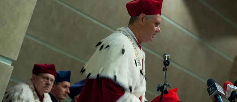 Zwrot akcji w kampanii wyborczej na uniwersytecie