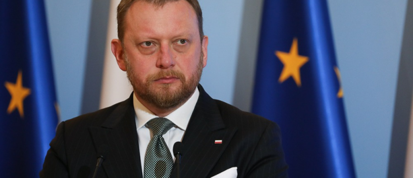Szumowski: Nie ma jeszcze decyzji, czy będą dwie prędkości luzowania obostrzeń
