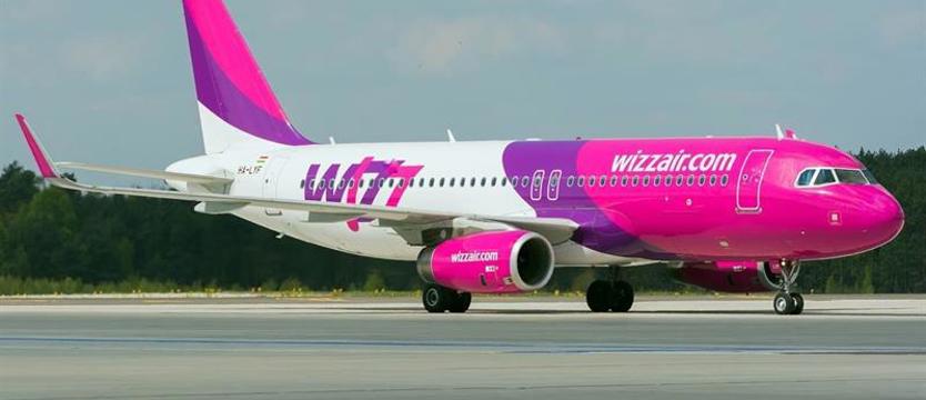 Wizz Air przedłużył zawieszenie lotów w polskiej siatce połączeń do 24 maja