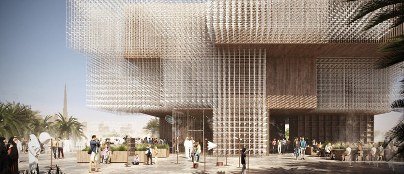 Wystawa Światowa Expo 2020 w Dubaju przesunięta o rok