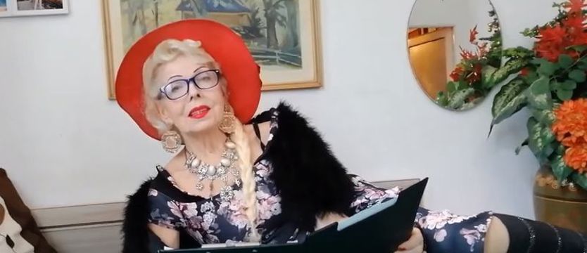 Domu Kultury „13 Muz”. Program artystyczny na urodziny Heleny Kurcyuszowej