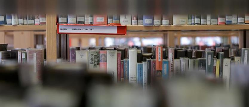 Mimo wirusa biblioteka świętuje