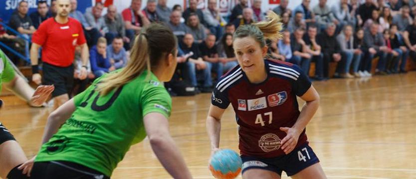 Piłka ręczna. Przeprowadzka do Lubina