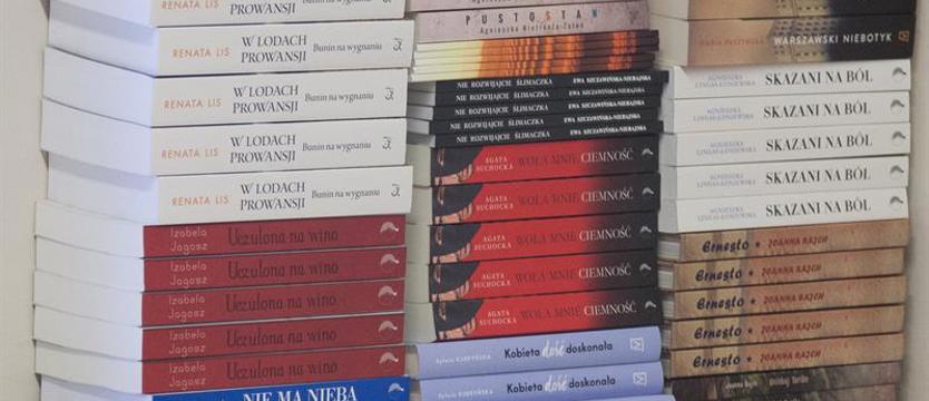 Ludzie książki do prezydenta i premiera