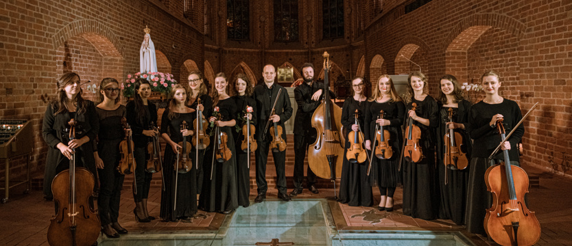 Świętowanie czas zacząć! Baltic Neopolis Orchestra zbiera życzenia