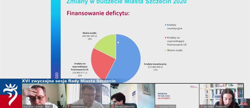 Szczecin: spadek podatku PIT. Dramatyczny kwiecień