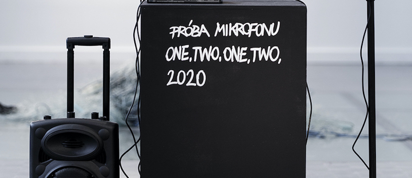 Trafostacja Sztuki czynna od czwartku. Obowiązują procedury sanitarne