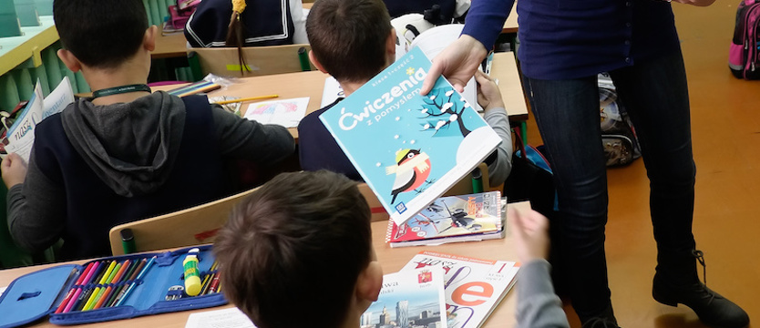 Szkoły tylko częściowo otwarte przed wakacjami