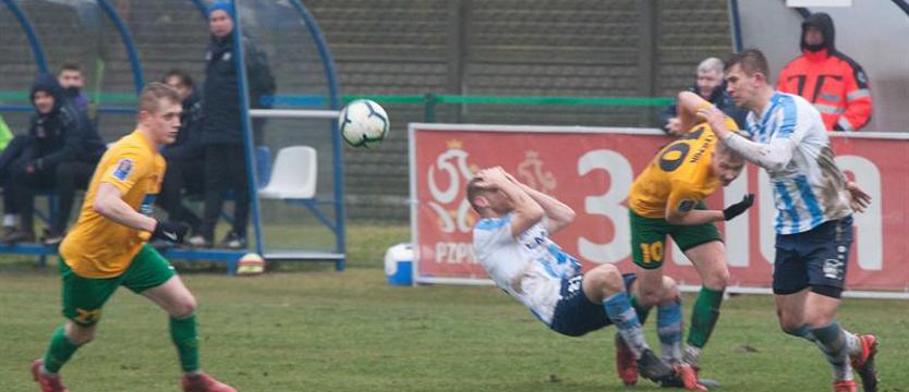 Piłka nożna. III liga zakończona