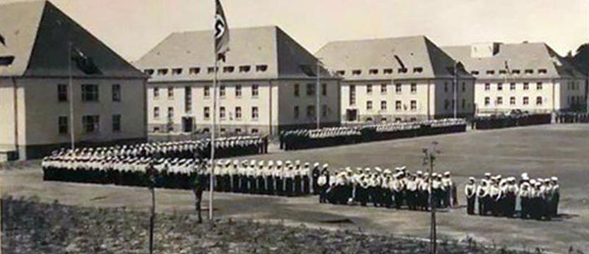 Tajemnice koszarowców Kriegsmarine