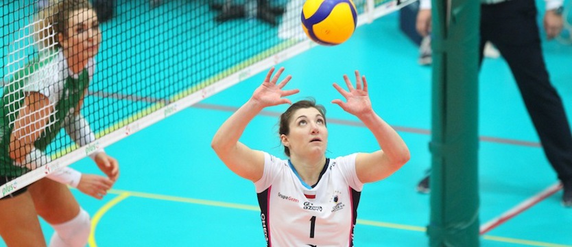 Siatkówka. Chemik bez Eweliny Polak