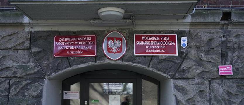 Młody mężczyzna ze Szczecina zakażony wirusem SARS-CoV-2