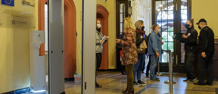 Bezpieczniej w Zachodniopomorskim Urzędzie Wojewódzkim