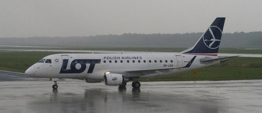 LOT przedłuża zawieszenie lotów międzynarodowych do 14 czerwca