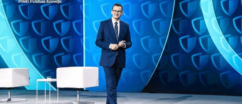 Premier: Wierzę, że powoli zaczynamy wychodzić z kryzysu koronawirusowego