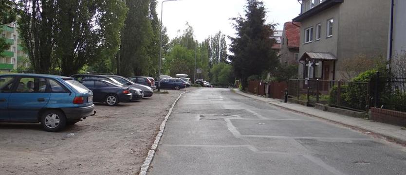 Początek prac na ul. Jarogniewa w Szczecinie