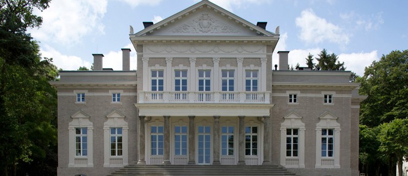 Manowce najlepsze na... wesela. Zachodniopomorski pałac wygrał europejski ranking