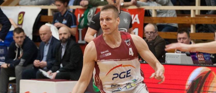 Koszykówka. PGE nadal sponsorem Spójni