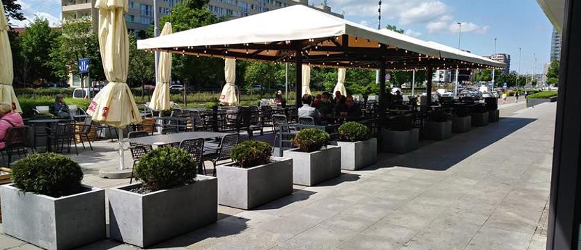 Restauracje czekają na gości