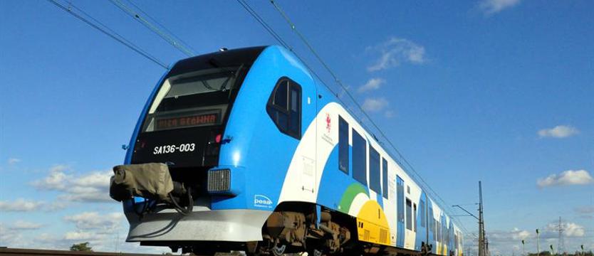 Kolejne pociągi POLREGIO wracają na tory