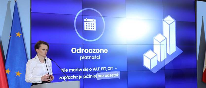 Jak korzystać z tarczy antykryzysowej. Wideokonferencja dla przedsiębiorców