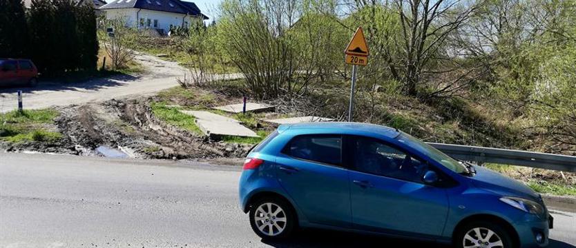 Wąskie gardło na Warszewie wreszcie do przeróbki