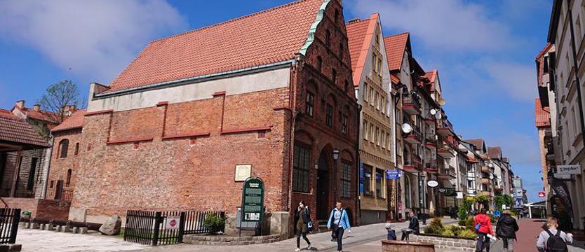 Pieniądze na kamienicę. Zrobią ekspertyzę XV-wiecznego zabytku