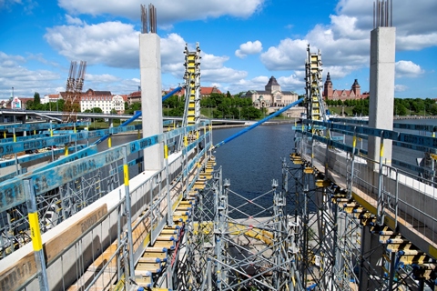 Morskie Centrum Nauki w Szczecinie