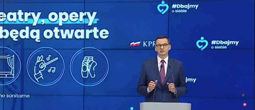 Od soboty bez maseczek. Rząd zapowiada kolejne poluzowania