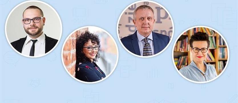 Warsztaty online z ekspertami WSB