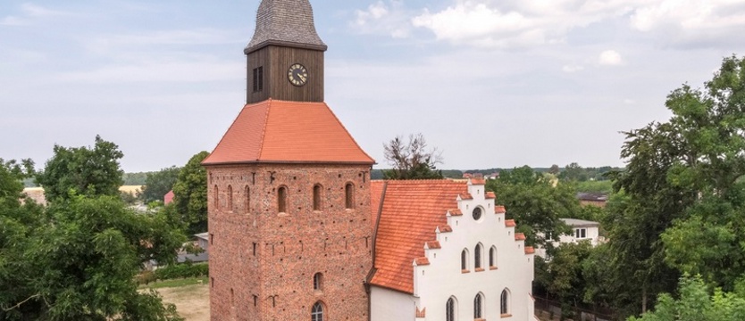 Kościół w Koszalinie-Jamnie „Zabytkiem Zadbanym 2020”