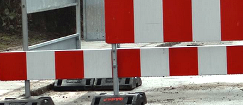 Roboty na Przestrzennej i Jodłowej