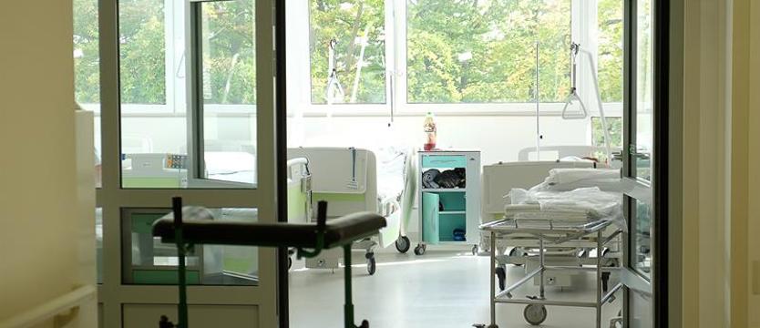 Uniwersytet pomógł szpitalowi