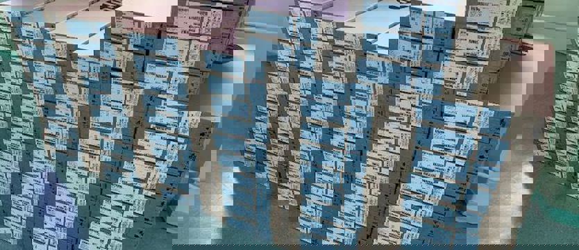 Miasto kupiło laptopy dla uczniów do nauki zdalnej