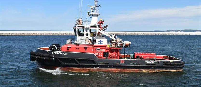 Prosto z portu (29.05.2020)