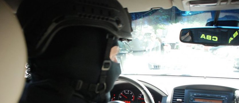 Sprawa senegalskiej spółki. CBA zabezpieczyło dokumenty