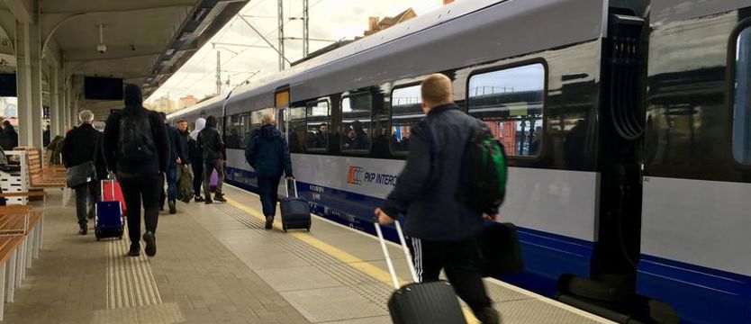W PKP Intercity bilety na wszystkie miejsca siedzące w pociągach