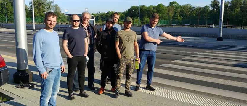 Rodzice chcą sygnalizacji świetlnej
