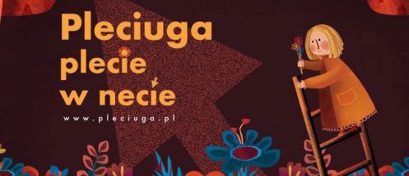 Pleciuga plecie w necie. Spotkaj się z aktorami!