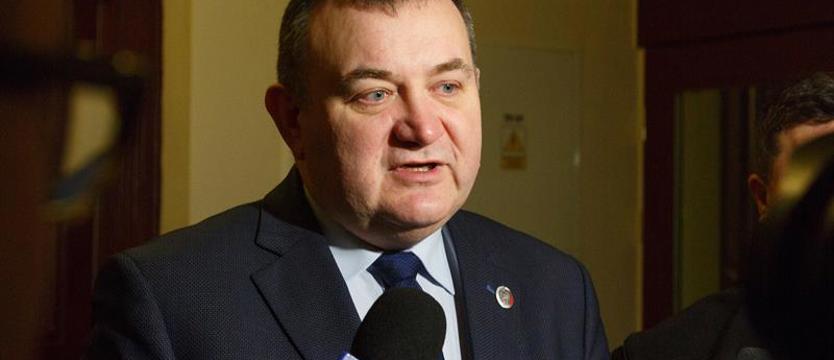Sprawa Gawłowskiego wróciła na wokandę