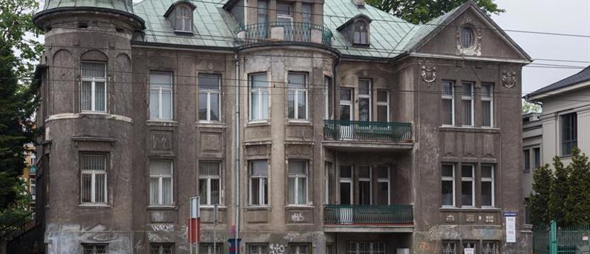 Remont zabytkowej willi przy alei Wojska Polskiego. Zostanie dobudowana winda