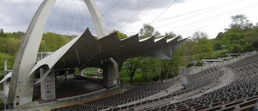 Powstanie plenerowa ikona architektury?