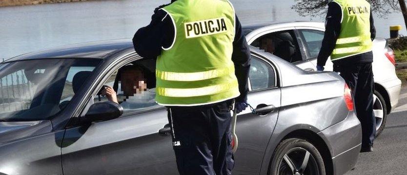Blisko 6 tysięcy zatrzymanych praw jazdy za przekroczenie prędkości w terenie zabudowanym