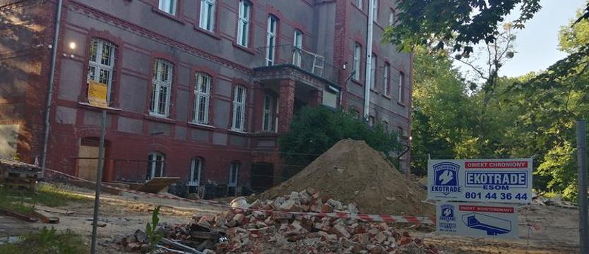 Powstaje nowy dom opieki