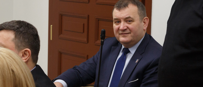 Gawłowski nie przyszedł do sądu. „Najważniejszym oskarżonym jest Tomasz P.”
