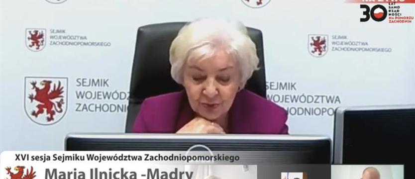 Sejmik uczcił 30-lecie samorządności na Pomorzu Zachodnim
