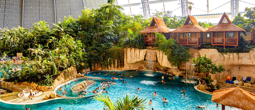 Tropical Islands – otwieramy 15 czerwca!