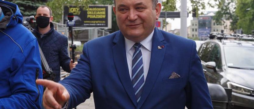 Gawłowski kontra media publiczne