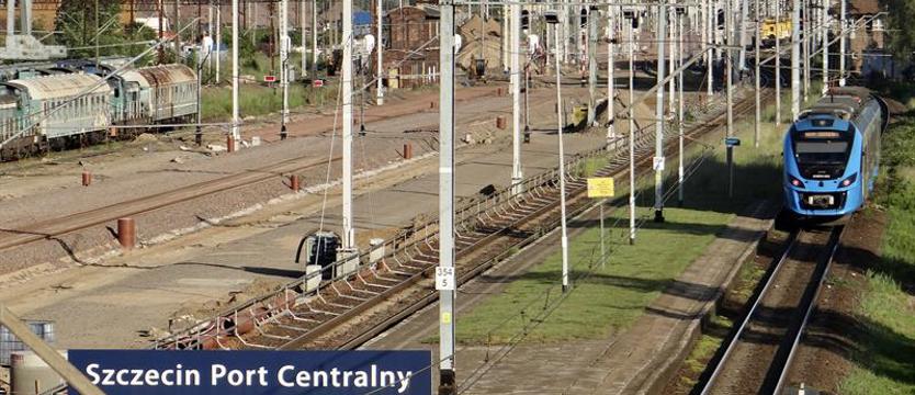 Ułożą nowe tory do portów