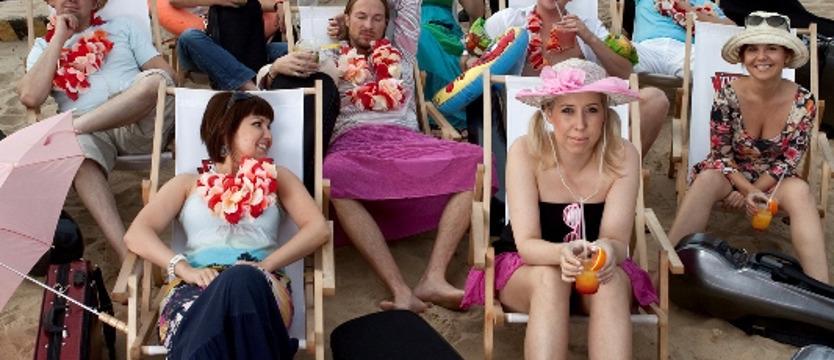 Mozart, Vivaldi i Dworzak. Pierwszy koncert po kwarantannie
